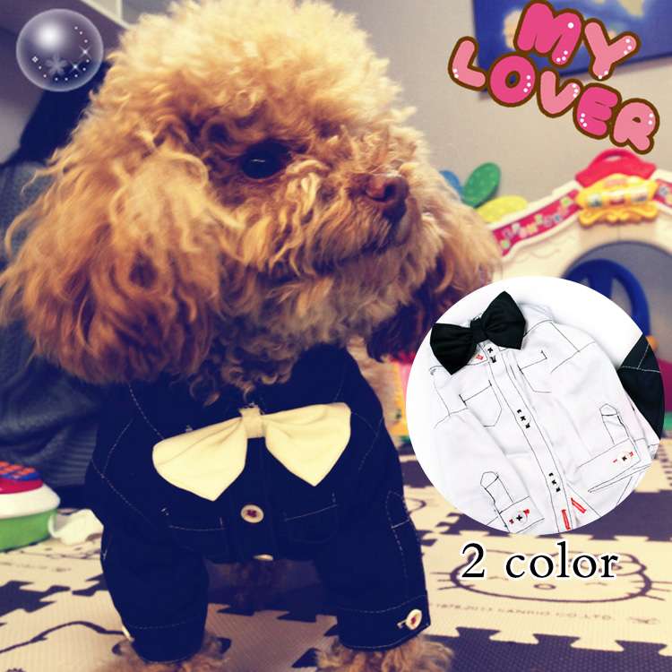 超かわいい犬服 変装 犬 ウェア スーツ ドッグウェア 犬服 仮装 コスプレ アニマル仮装 小型犬の洋服 テンセイ